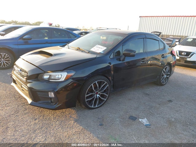 JF1VA2V63G9830687 Subaru Wrx Sti