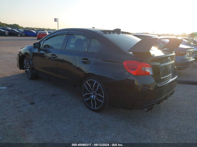 JF1VA2V63G9830687 Subaru Wrx Sti