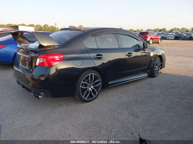 JF1VA2V63G9830687 Subaru Wrx Sti