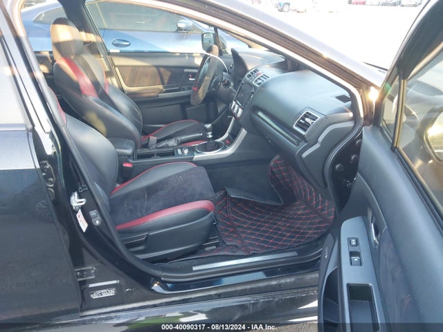 JF1VA2V63G9830687 Subaru Wrx Sti