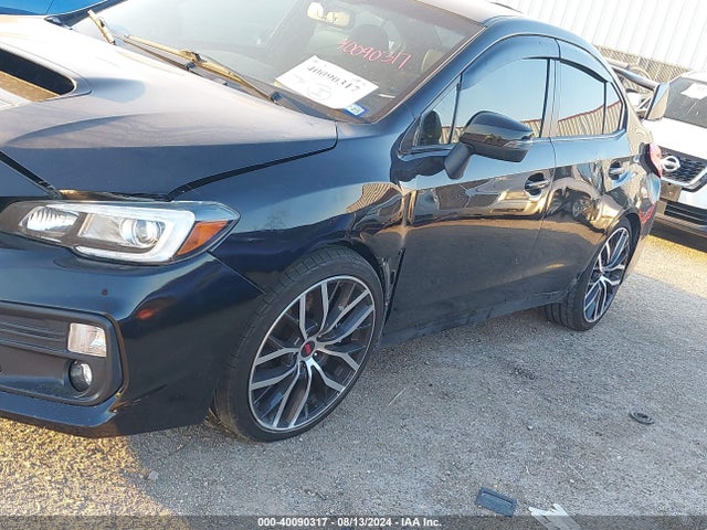 JF1VA2V63G9830687 Subaru Wrx Sti