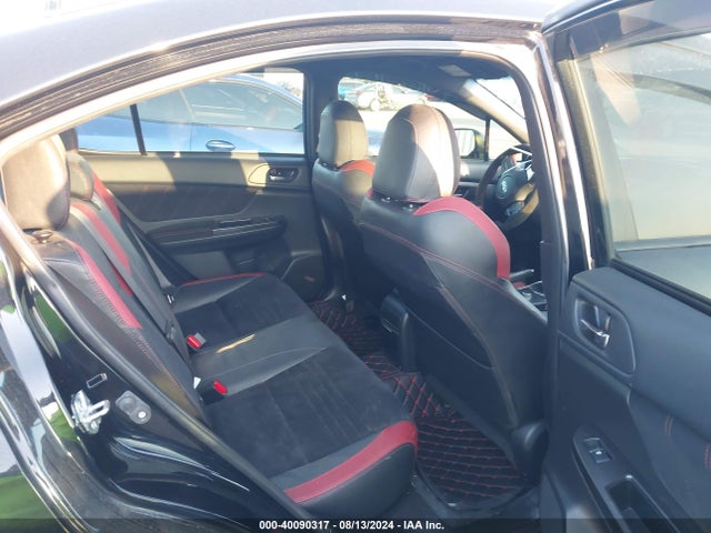JF1VA2V63G9830687 Subaru Wrx Sti