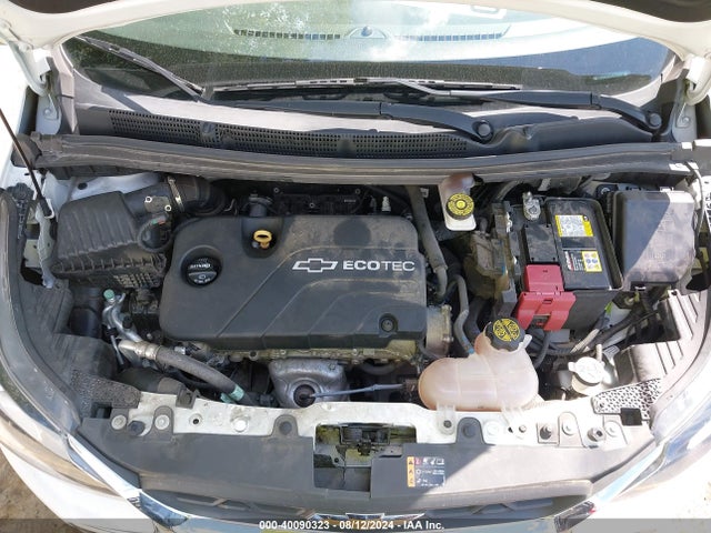 Chevrolet Spark Fwd 1lt Automatic 2021 KL8CD6SA7MC715655 Image 10