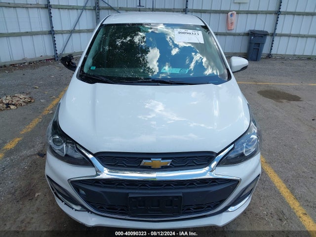 Chevrolet Spark Fwd 1lt Automatic 2021 KL8CD6SA7MC715655 Image 12