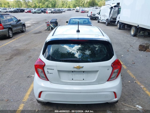 Chevrolet Spark Fwd 1lt Automatic 2021 KL8CD6SA7MC715655 Image 16