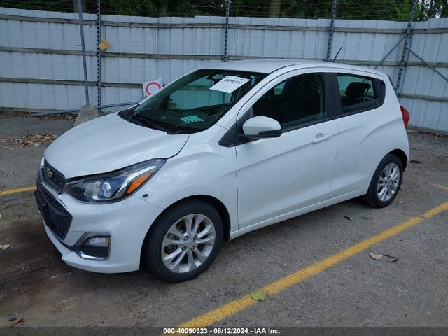 Chevrolet Spark Fwd 1lt Automatic 2021 KL8CD6SA7MC715655 Image 2