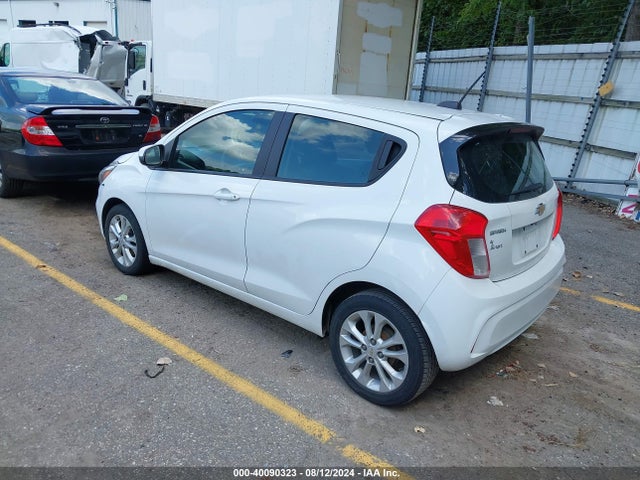 Chevrolet Spark Fwd 1lt Automatic 2021 KL8CD6SA7MC715655 Image 3