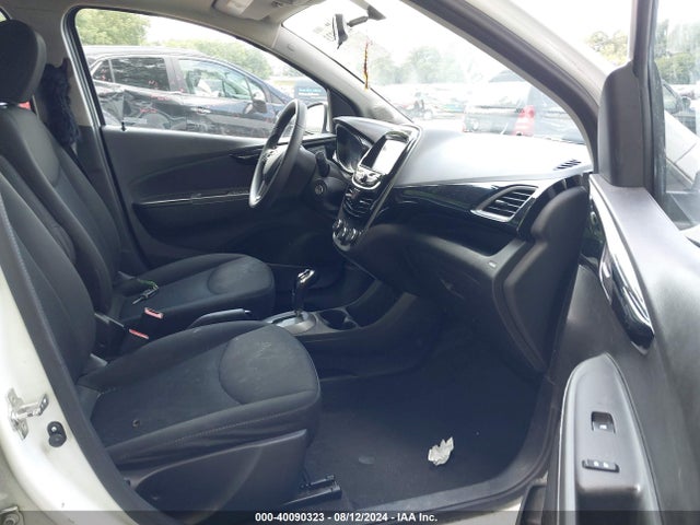 Chevrolet Spark Fwd 1lt Automatic 2021 KL8CD6SA7MC715655 Image 5