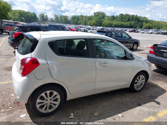 Chevrolet Spark Fwd 1lt Automatic 2021 KL8CD6SA7MC715655 Image 6