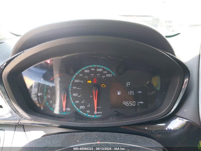 Chevrolet Spark Fwd 1lt Automatic 2021 KL8CD6SA7MC715655 Image 7