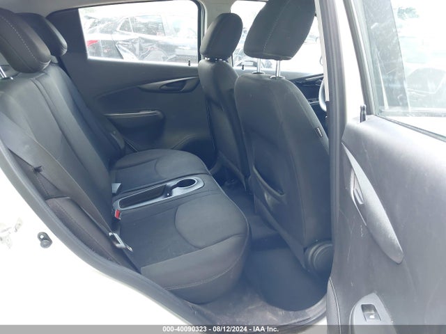 Chevrolet Spark Fwd 1lt Automatic 2021 KL8CD6SA7MC715655 Image 8