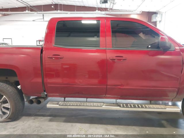 3GCUKREC5JG532876 Chevrolet Silverado 1500 1lt/2lt