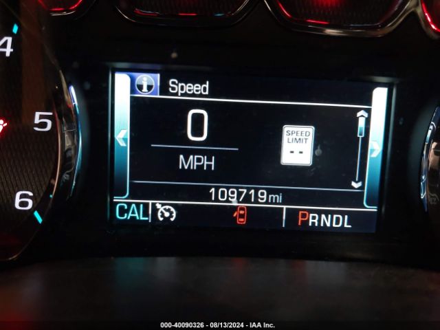 3GCUKREC5JG532876 Chevrolet Silverado 1500 1lt/2lt