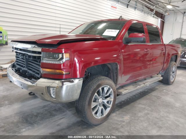 3GCUKREC5JG532876 Chevrolet Silverado 1500 1lt/2lt