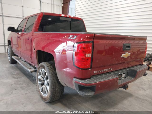 3GCUKREC5JG532876 Chevrolet Silverado 1500 1lt/2lt
