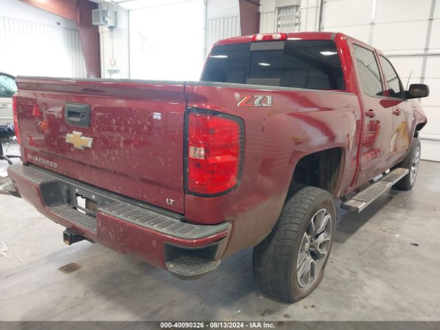 3GCUKREC5JG532876 Chevrolet Silverado 1500 1lt/2lt