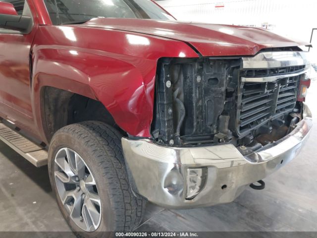 3GCUKREC5JG532876 Chevrolet Silverado 1500 1lt/2lt