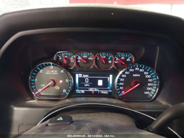 3GCUKREC5JG532876 Chevrolet Silverado 1500 1lt/2lt