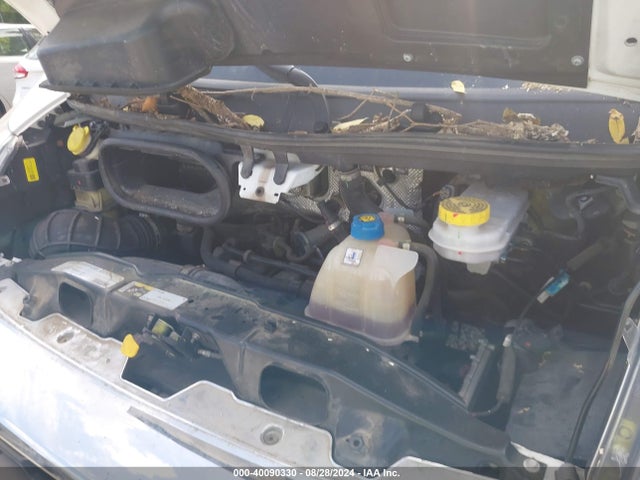 40090330 :رقم المزاد ، 3C6LRVAG4ME553606 vin ، 2021 Ram Promaster 1500 Low Roof 136 Wb مزاد بيع