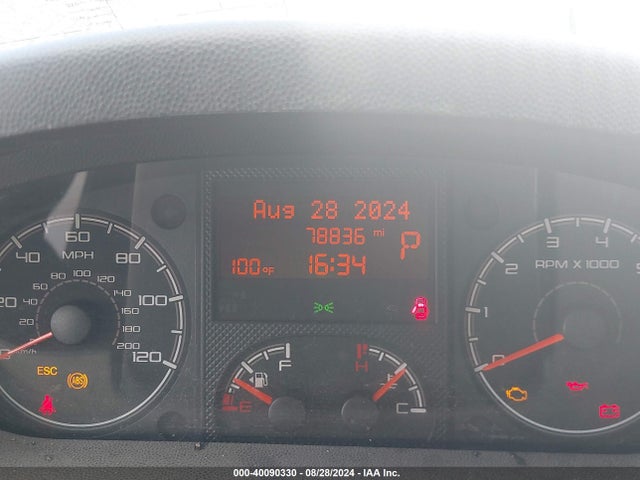 40090330 :رقم المزاد ، 3C6LRVAG4ME553606 vin ، 2021 Ram Promaster 1500 Low Roof 136 Wb مزاد بيع