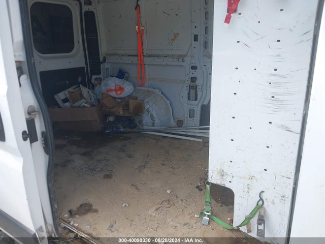 40090330 :رقم المزاد ، 3C6LRVAG4ME553606 vin ، 2021 Ram Promaster 1500 Low Roof 136 Wb مزاد بيع