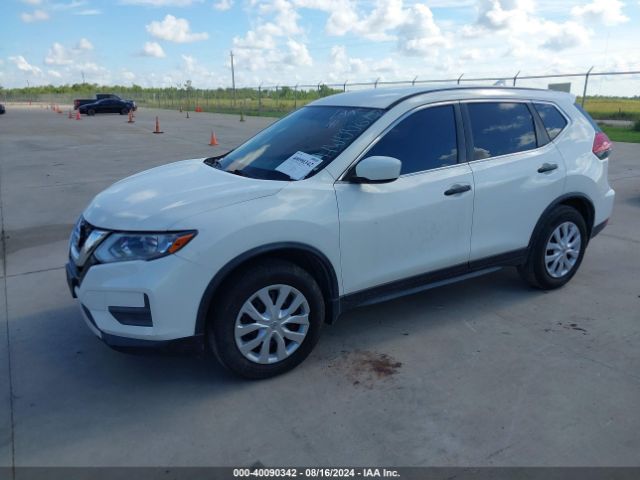 JN8AT2MV0HW006732 Nissan ROGUE S