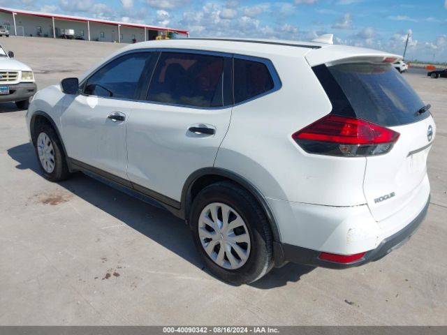JN8AT2MV0HW006732 Nissan ROGUE S
