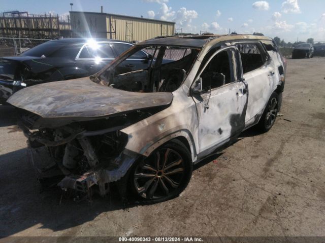 3GKALPEX9KL354412 GMC Terrain Slt