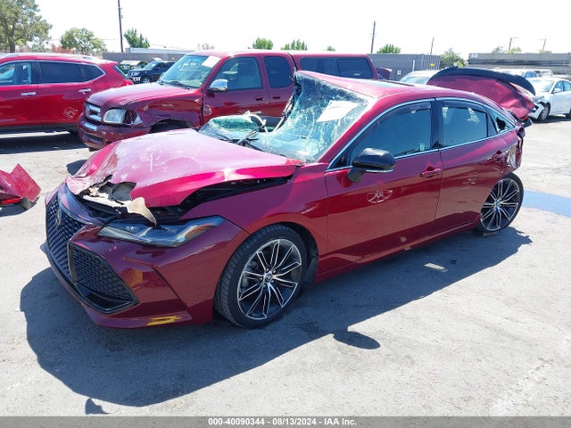 Toyota Avalon Touring 2019 4T1BZ1FB0KU030149 Image 2