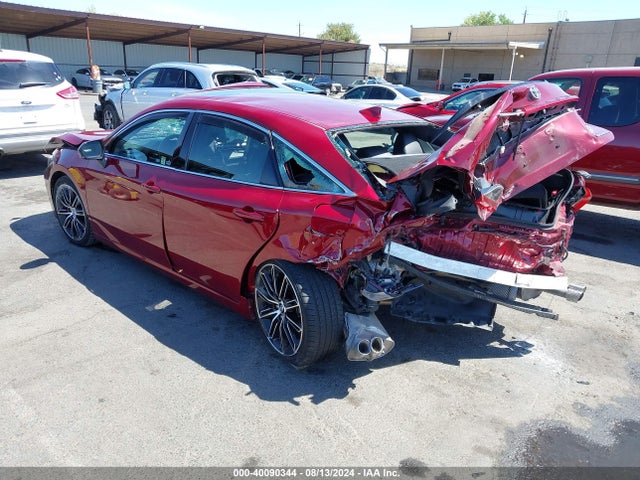 Toyota Avalon Touring 2019 4T1BZ1FB0KU030149 Image 3
