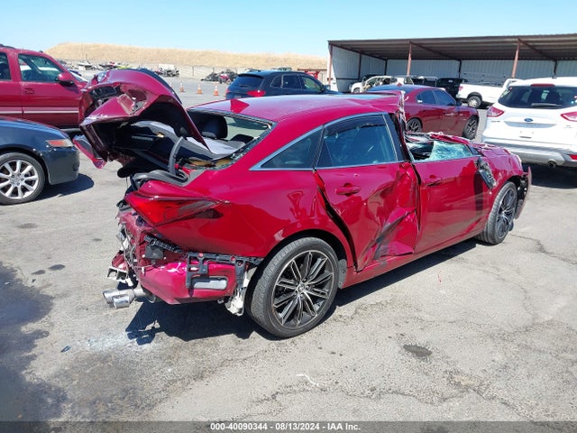 Toyota Avalon Touring 2019 4T1BZ1FB0KU030149 Image 4