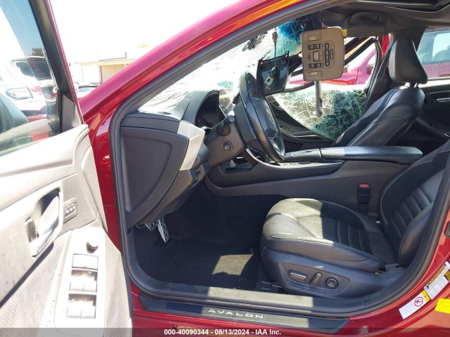 Toyota Avalon Touring 2019 4T1BZ1FB0KU030149 Image 5