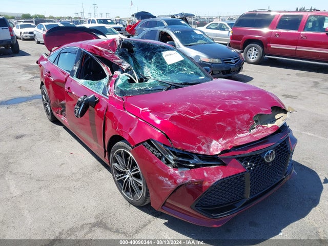 Toyota Avalon Touring 2019 4T1BZ1FB0KU030149 Image 6