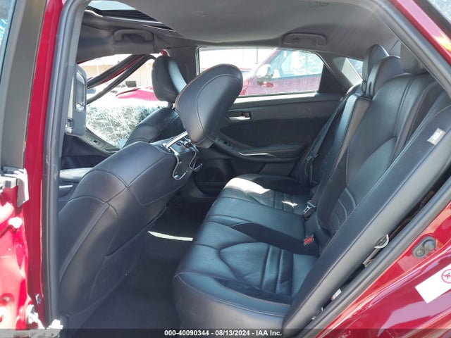 Toyota Avalon Touring 2019 4T1BZ1FB0KU030149 Image 8