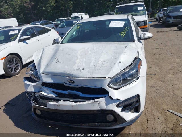 KIA Forte Lxs 2021 3KPF24AD6ME406942 Image 11