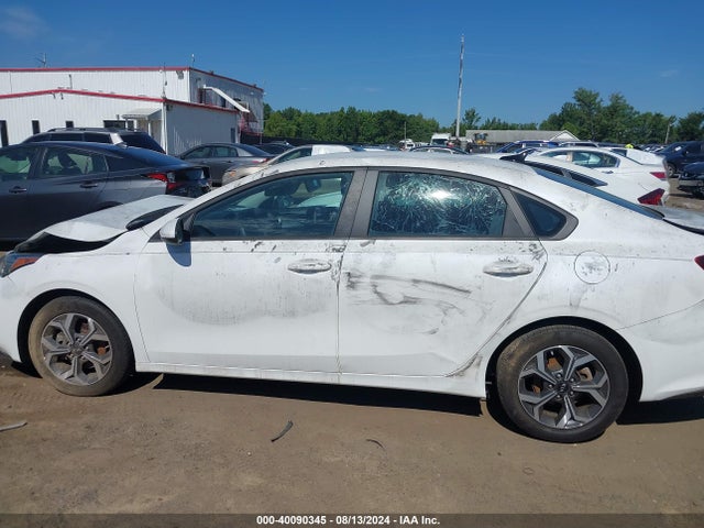 KIA Forte Lxs 2021 3KPF24AD6ME406942 Image 13