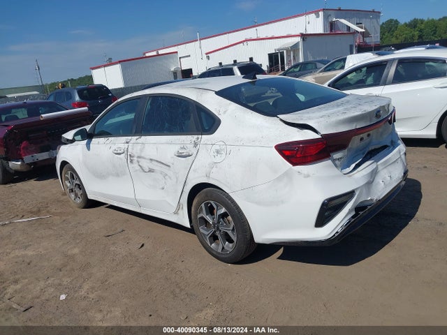 KIA Forte Lxs 2021 3KPF24AD6ME406942 Image 3