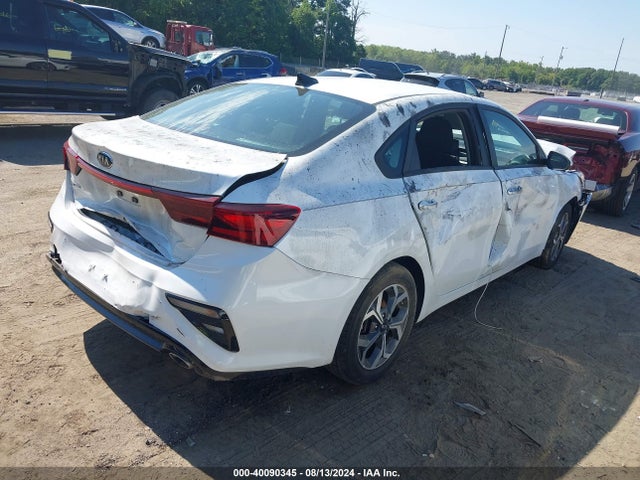 KIA Forte Lxs 2021 3KPF24AD6ME406942 Image 4