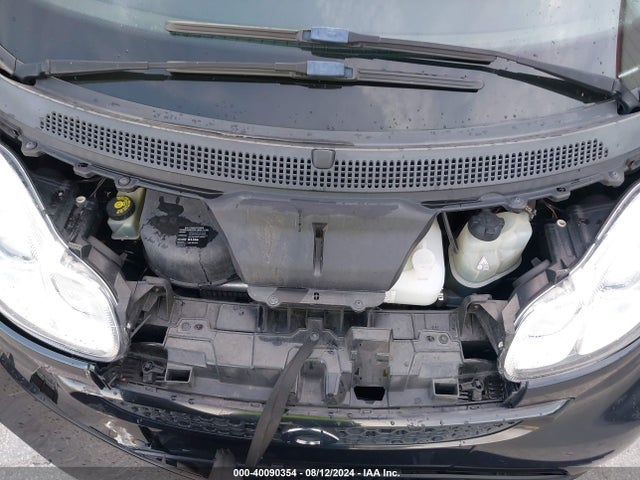 WMEEJ3BA0EK786874 Smart Fortwo Passion/pure