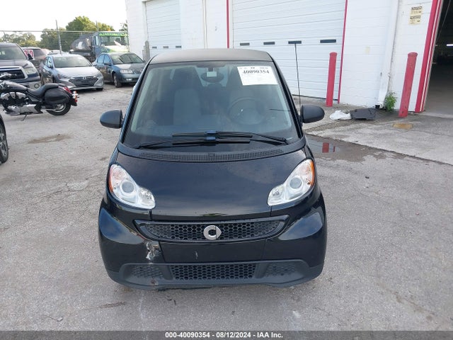WMEEJ3BA0EK786874 Smart Fortwo Passion/pure