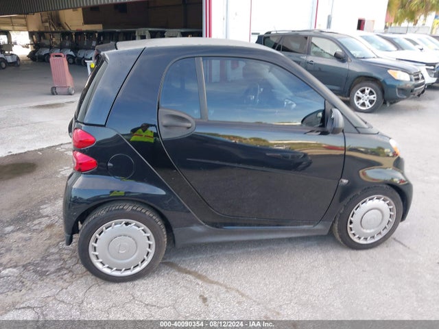 WMEEJ3BA0EK786874 Smart Fortwo Passion/pure