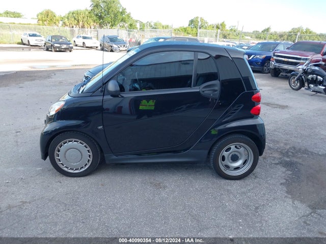 WMEEJ3BA0EK786874 Smart Fortwo Passion/pure
