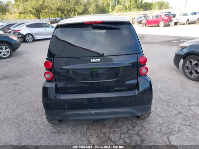 WMEEJ3BA0EK786874 Smart Fortwo Passion/pure