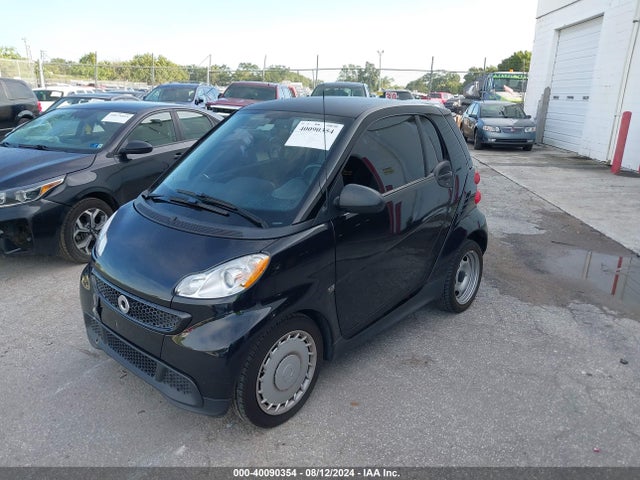 WMEEJ3BA0EK786874 Smart Fortwo Passion/pure