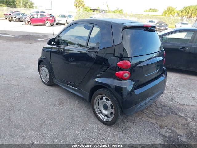 WMEEJ3BA0EK786874 Smart Fortwo Passion/pure