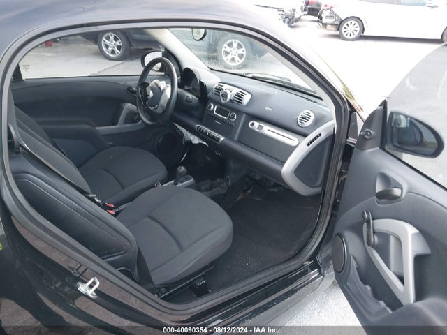 WMEEJ3BA0EK786874 Smart Fortwo Passion/pure