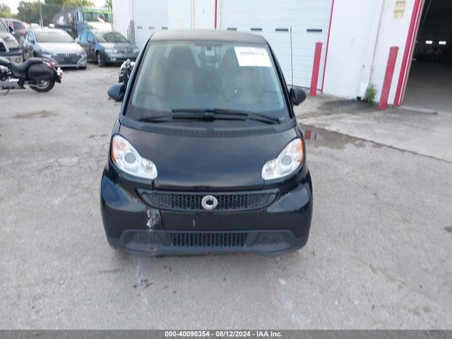WMEEJ3BA0EK786874 Smart Fortwo Passion/pure