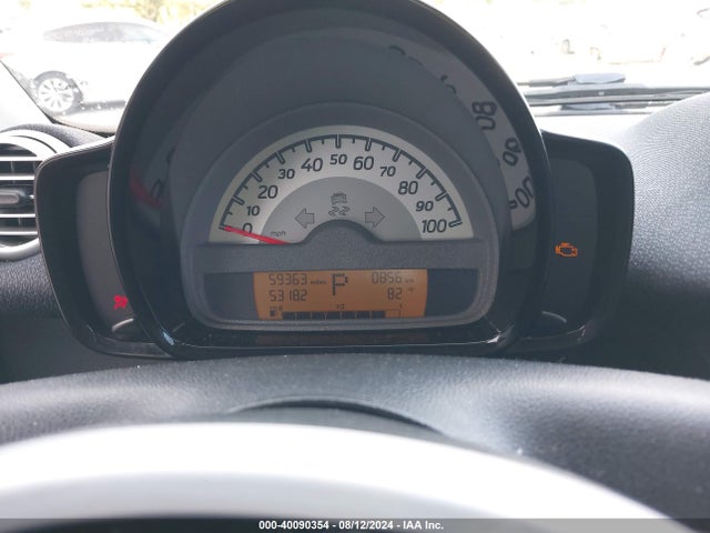 WMEEJ3BA0EK786874 Smart Fortwo Passion/pure