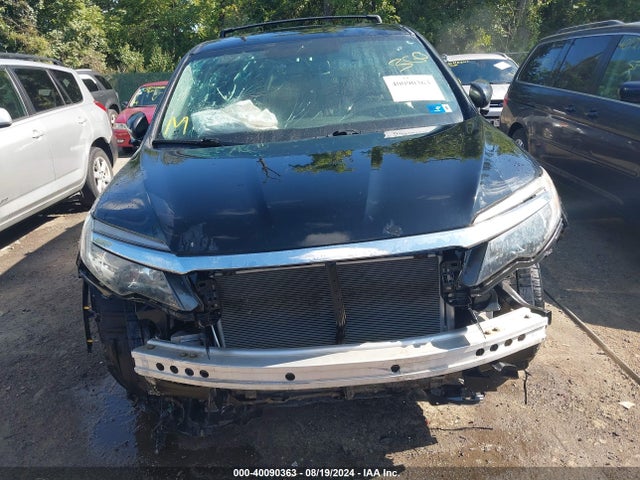 Honda Pilot Ex-l 2016 5FNYF6H53GB005774 Image 12