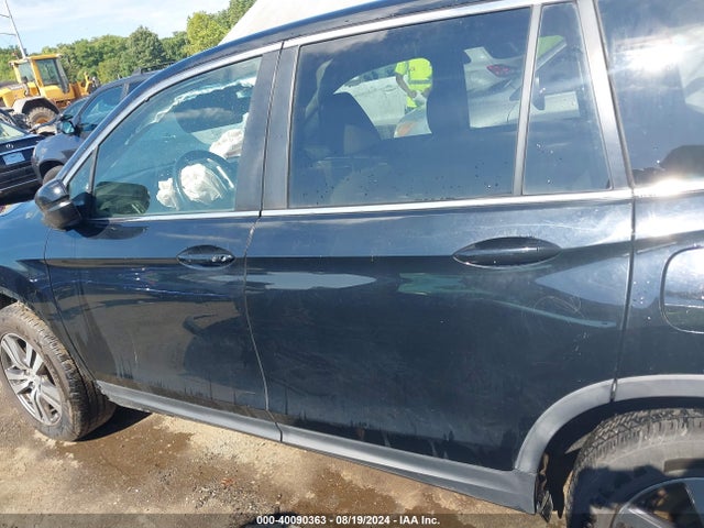 Honda Pilot Ex-l 2016 5FNYF6H53GB005774 Image 14